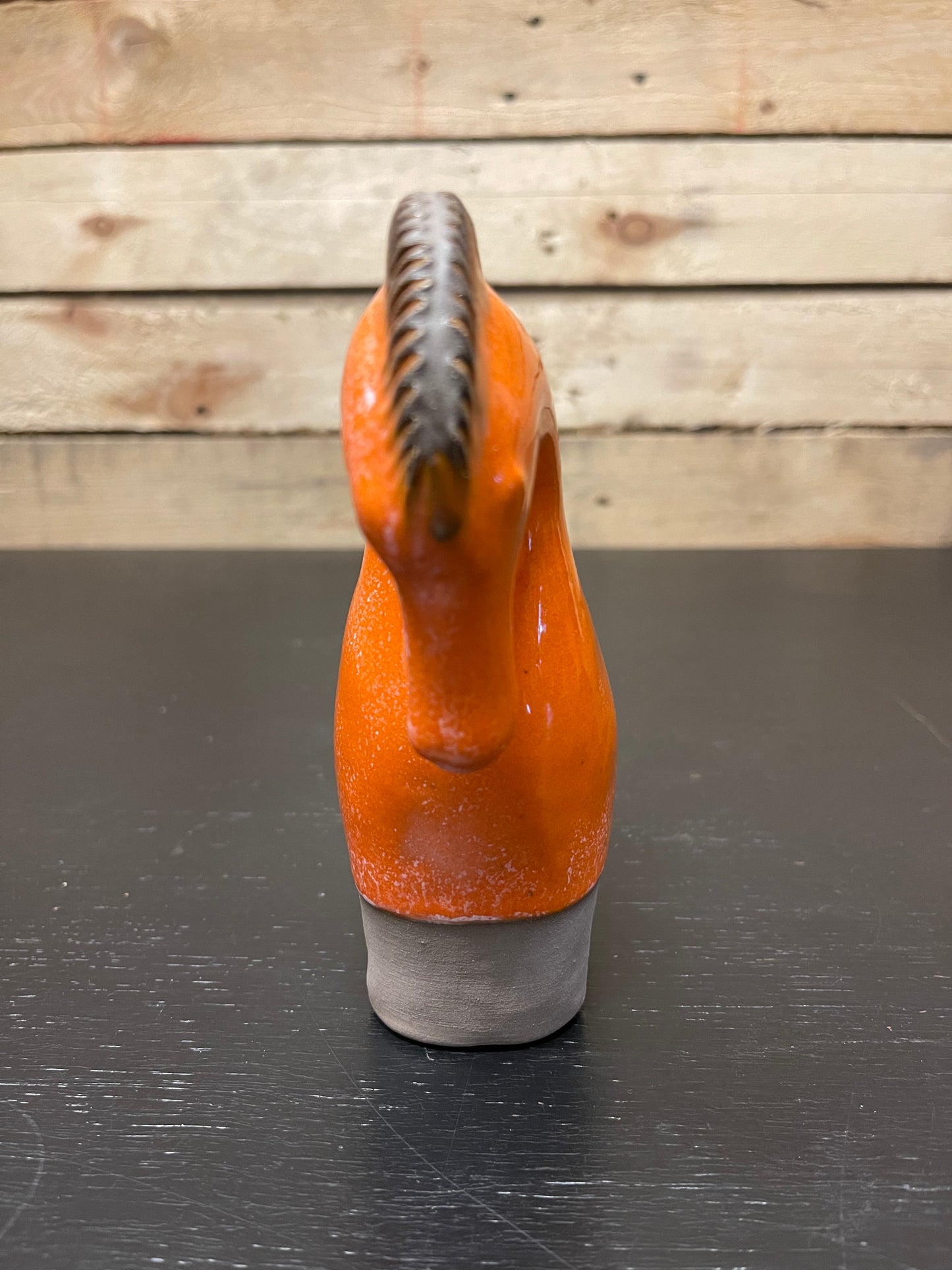 Ceramic Horses By Renowned Design Ceramicist Saliha Kartal