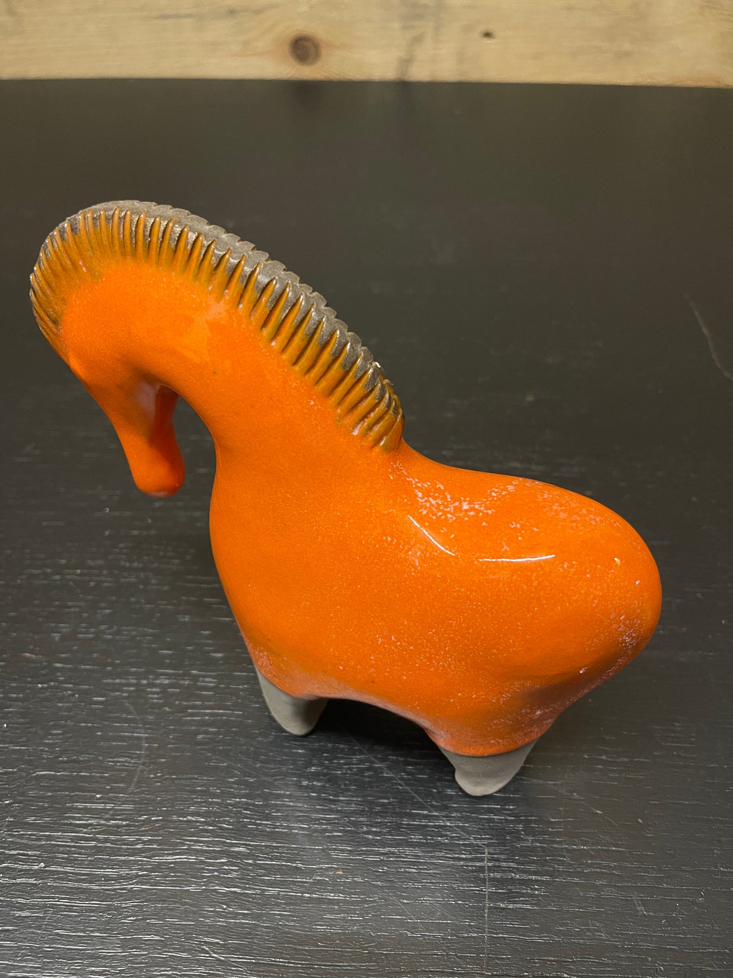 Ceramic Horses By Renowned Design Ceramicist Saliha Kartal