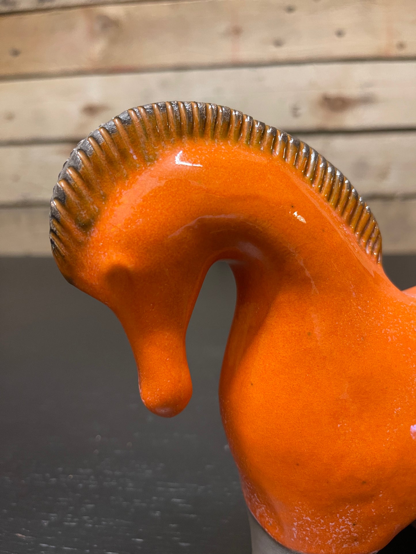 Ceramic Horses By Renowned Design Ceramicist Saliha Kartal