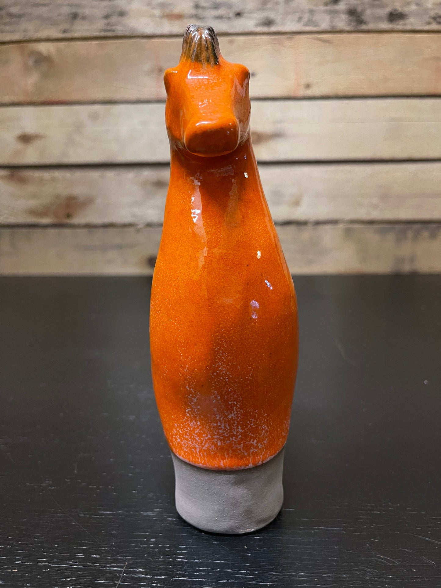 Ceramic Horses By Renowned Design Ceramicist Saliha Kartal
