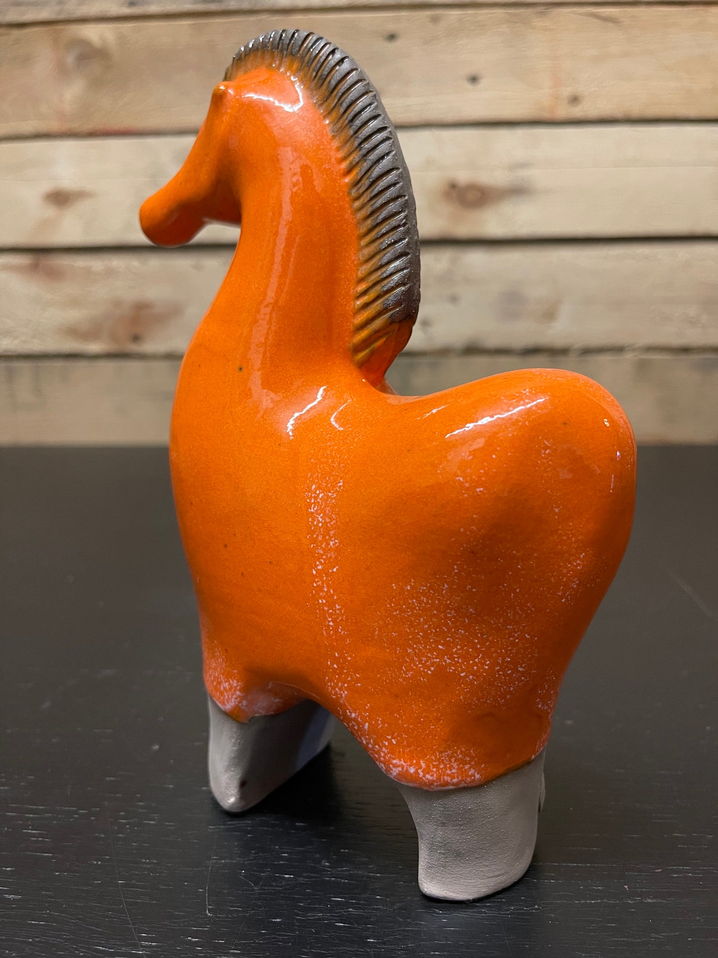 Ceramic Horses By Renowned Design Ceramicist Saliha Kartal