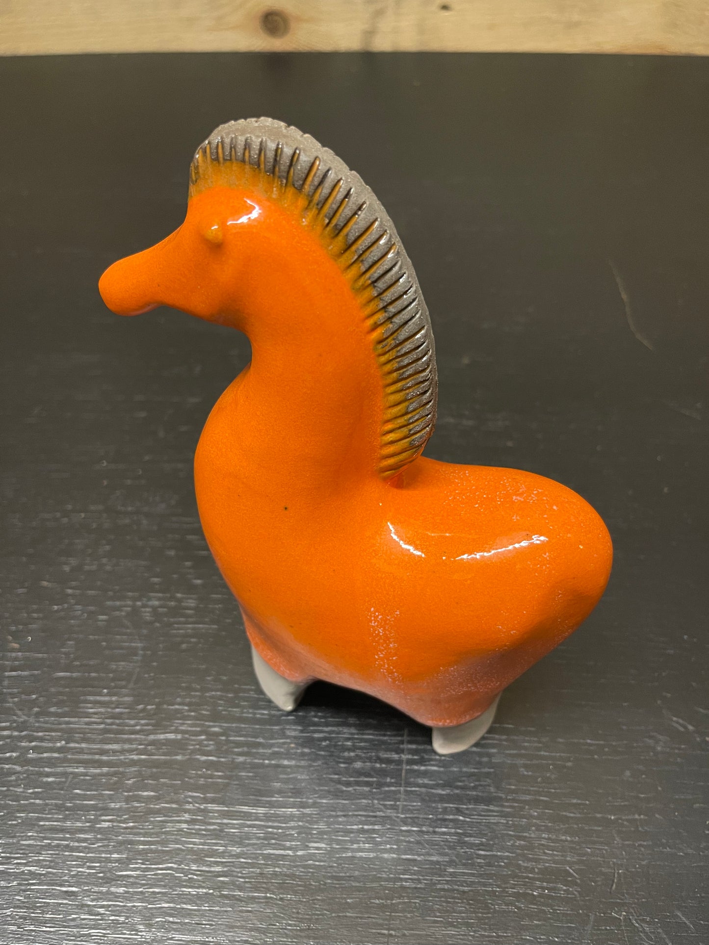 Ceramic Horses By Renowned Design Ceramicist Saliha Kartal