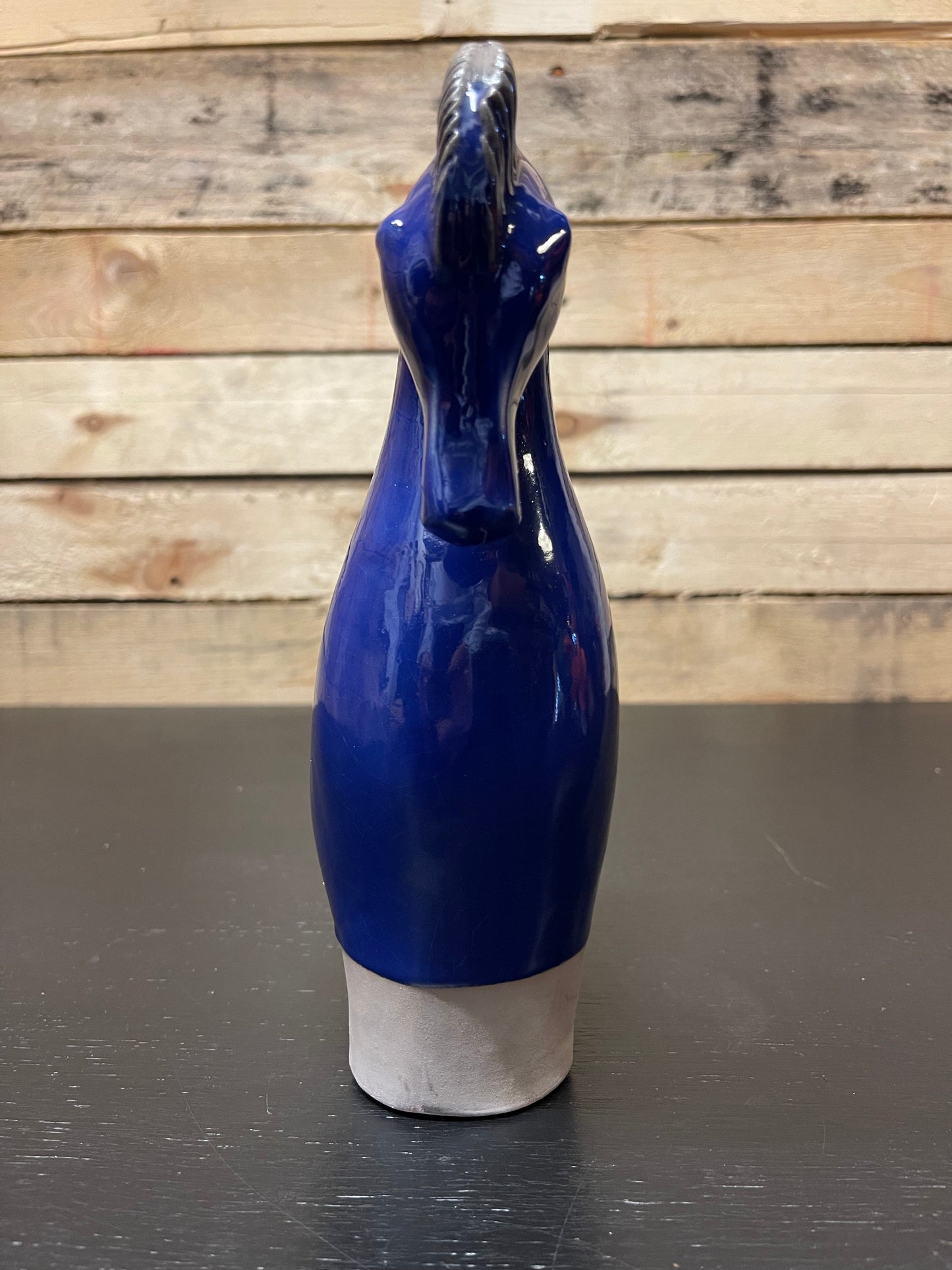 Ceramic Horses By Renowned Design Ceramicist Saliha Kartal