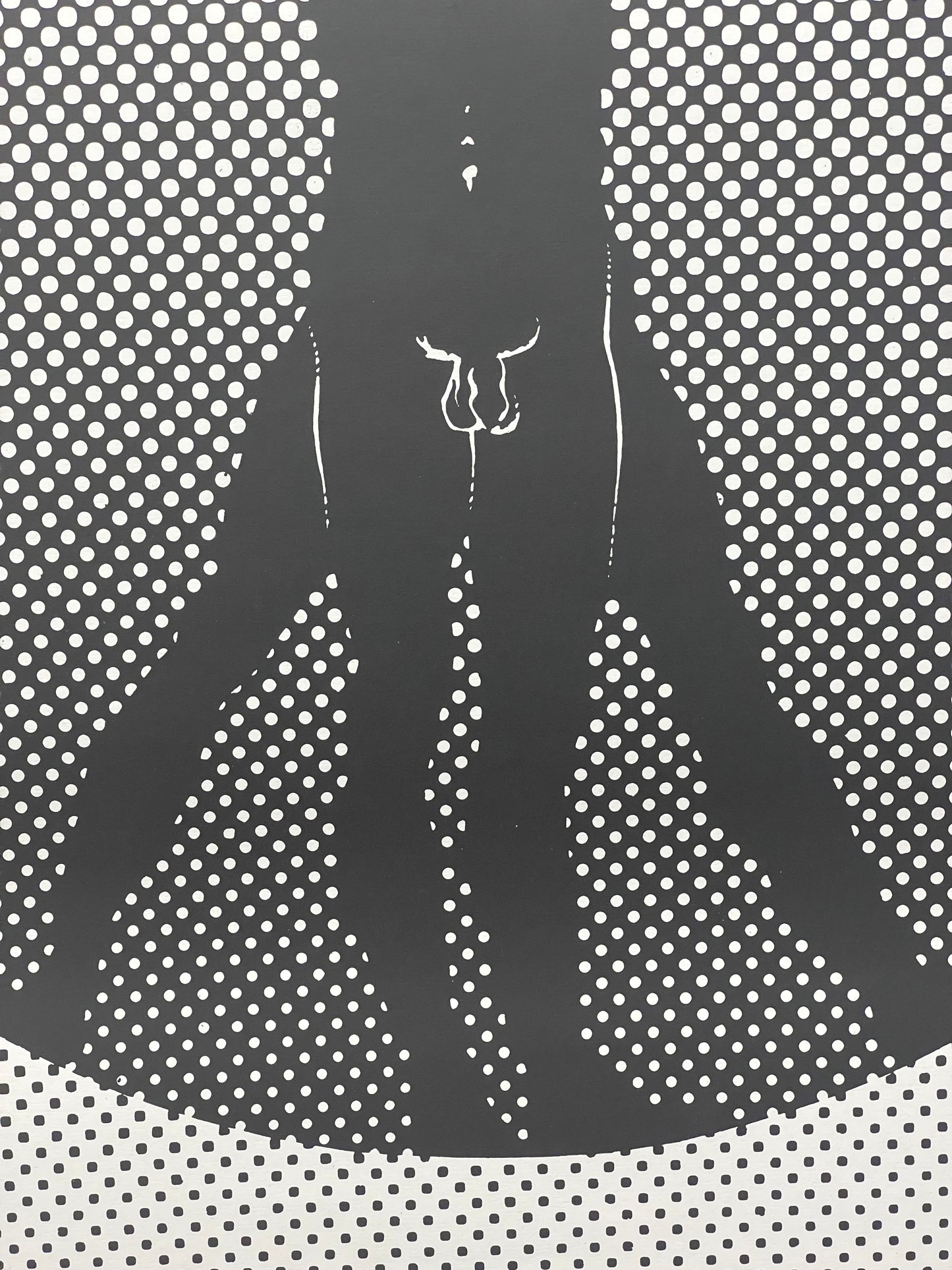 Ultra Rare 1980s DDR Solidarity Anti Apartheid Poster By Helmut Wengler