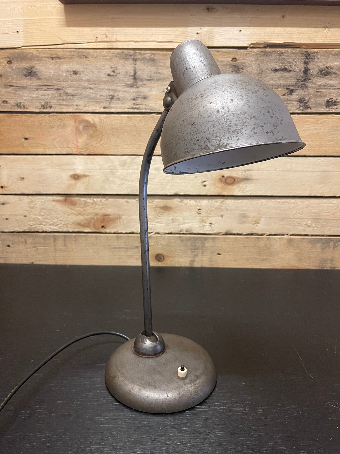 1930s Table Lamp Kaiser Idell Model 6551 By Christian Dell