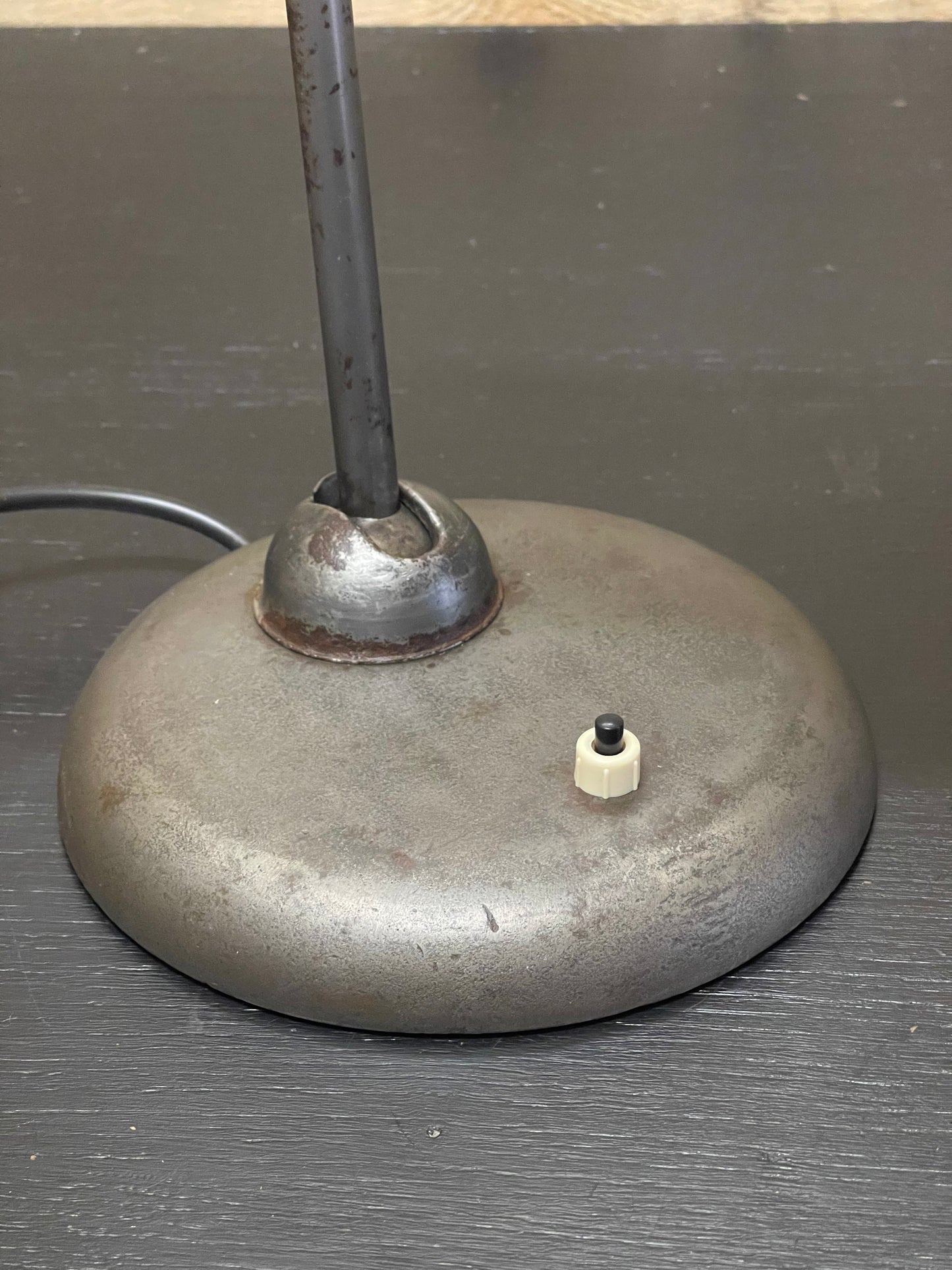 1930s Table Lamp Kaiser Idell Model 6551 By Christian Dell