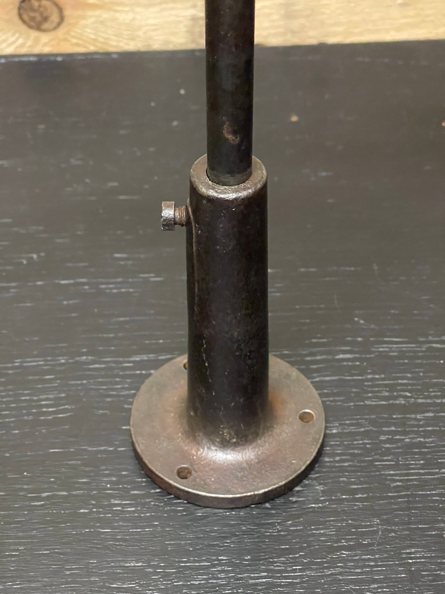 Rare 1920s Singer SPF-2 Sewing Machine Lamp By Simanco