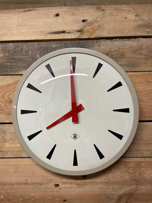 1970's TN Tele Norma West German Hospital Clock