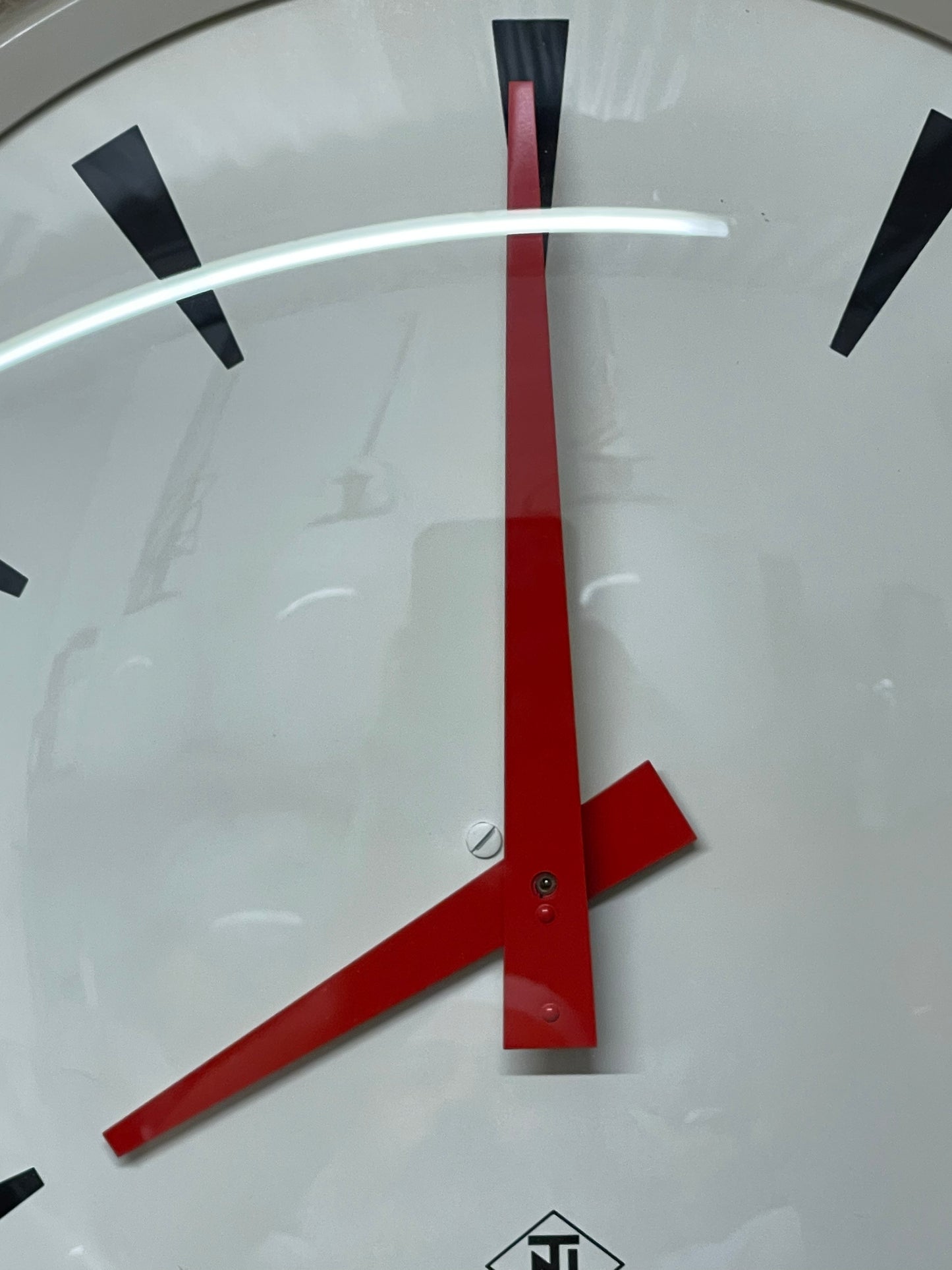 1970's TN Tele Norma West German Hospital Clock