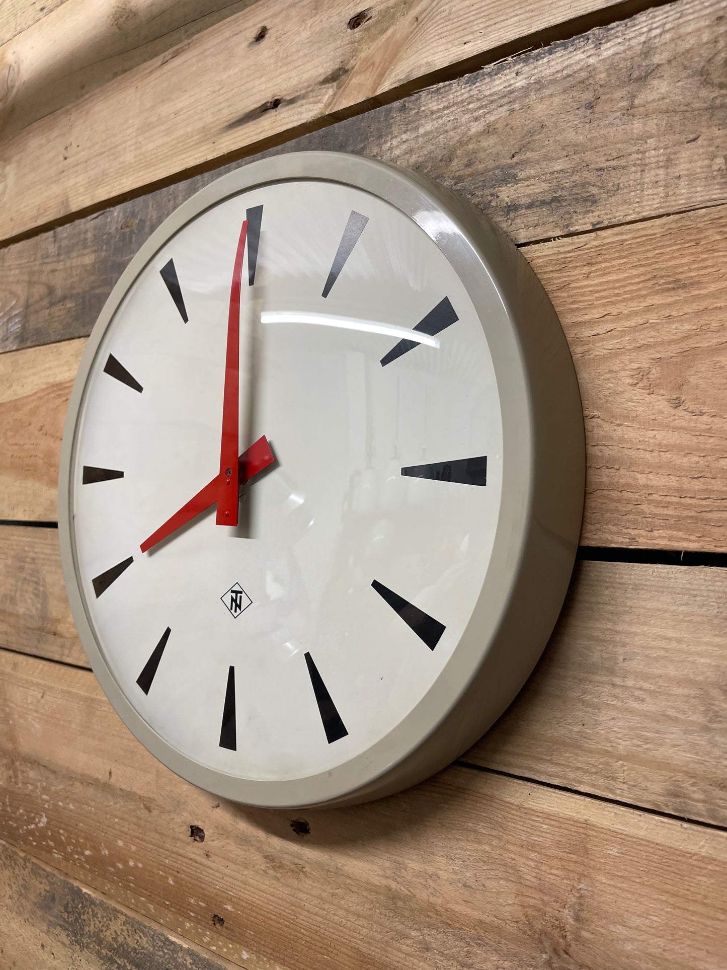 1970's TN Tele Norma West German Hospital Clock