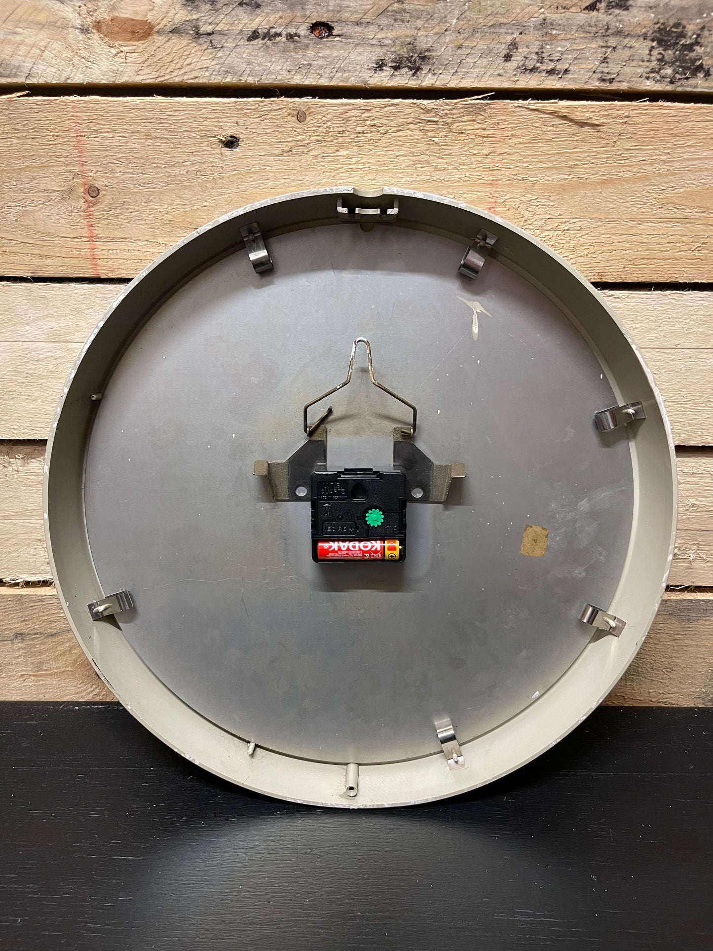 1970's TN Tele Norma West German Hospital Clock