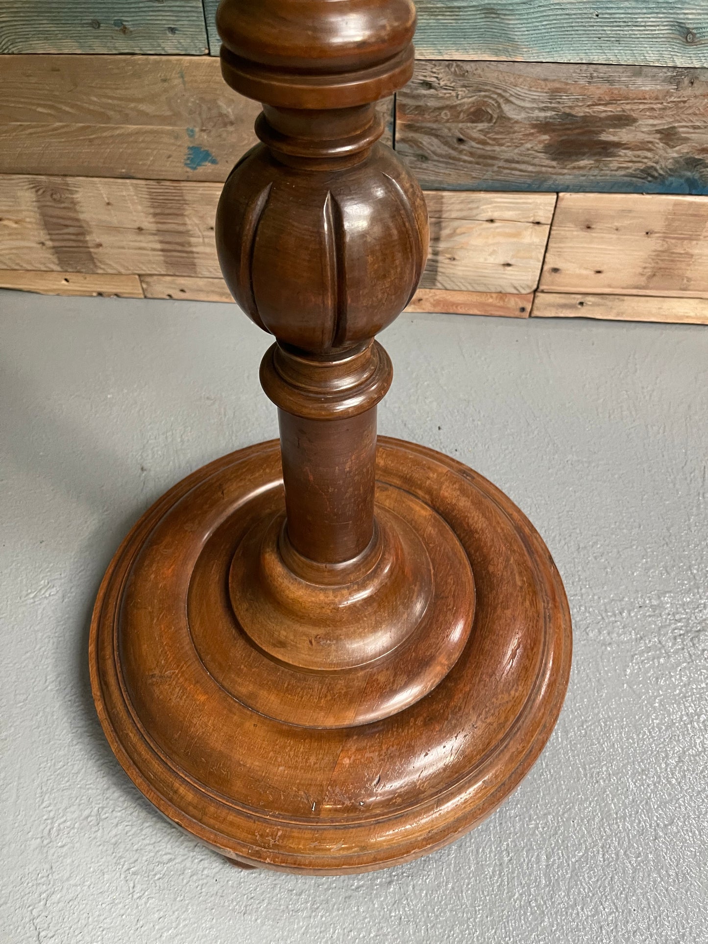 Large Antique Floor Standing Raised Relief Globe By Paul Räth Liepzig