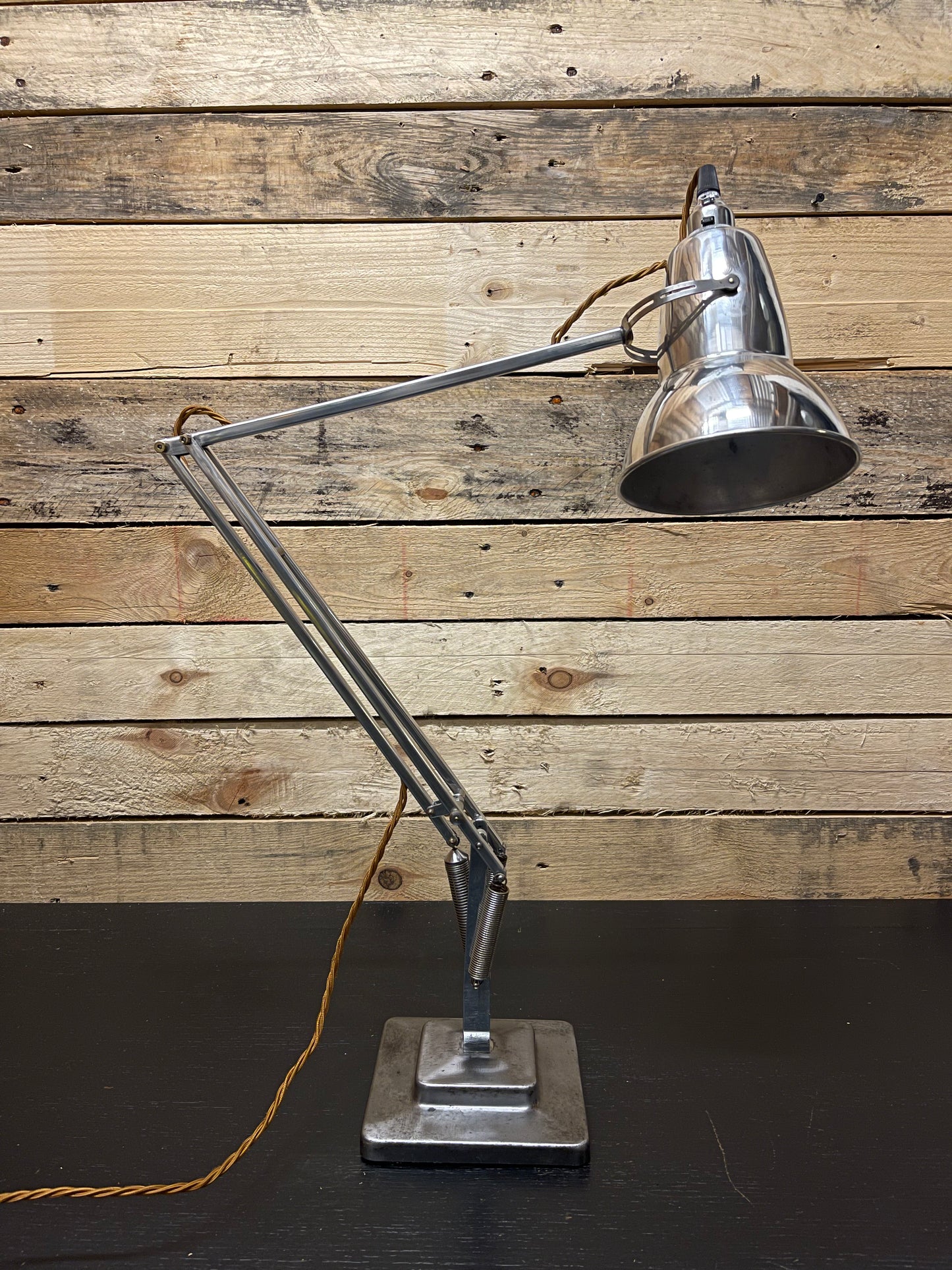 Herbert Terry The 1227 Anglepoise Table Lamp