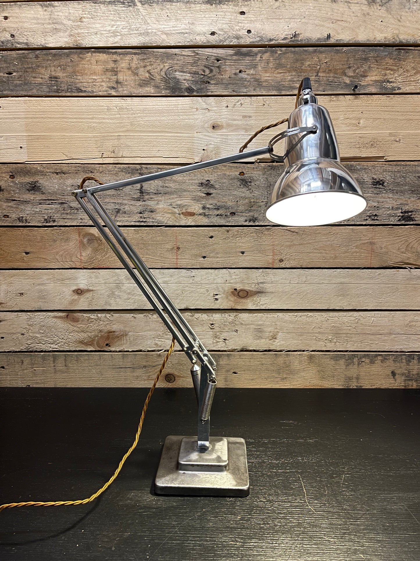Herbert Terry The 1227 Anglepoise Table Lamp