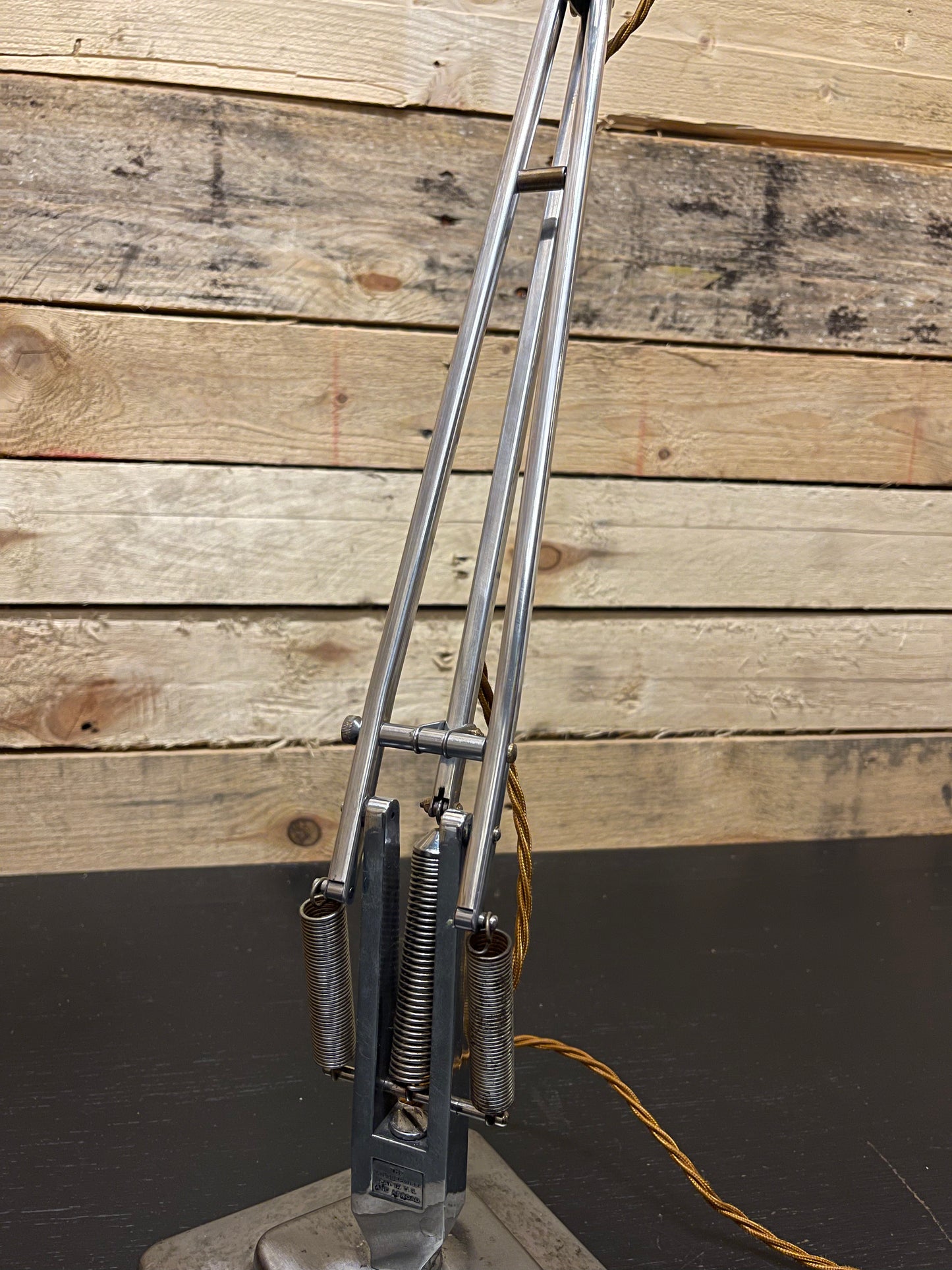 Herbert Terry The 1227 Anglepoise Table Lamp