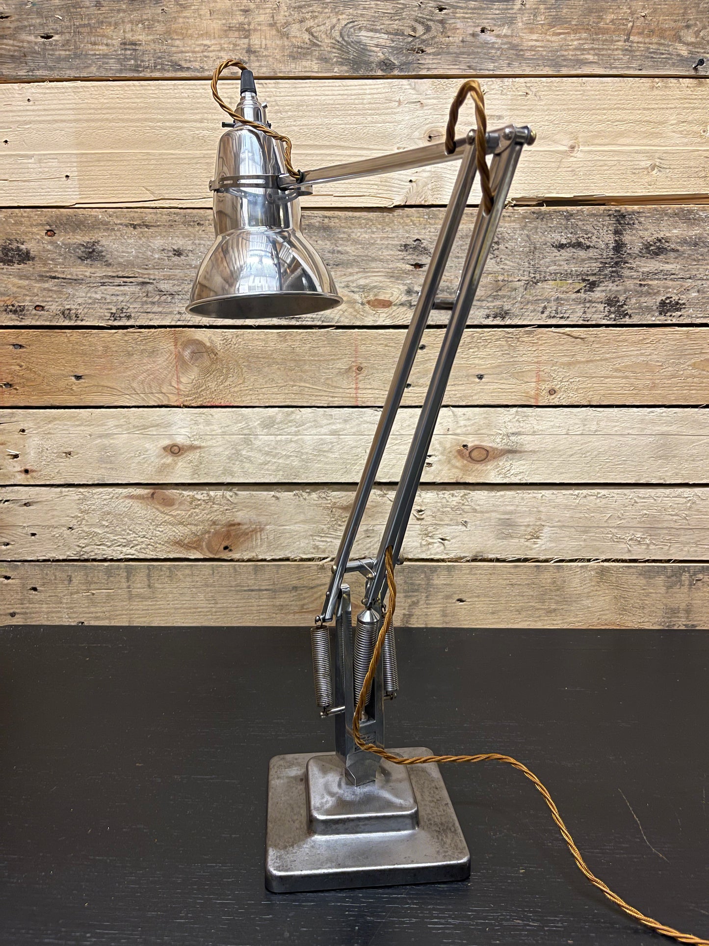Herbert Terry The 1227 Anglepoise Table Lamp