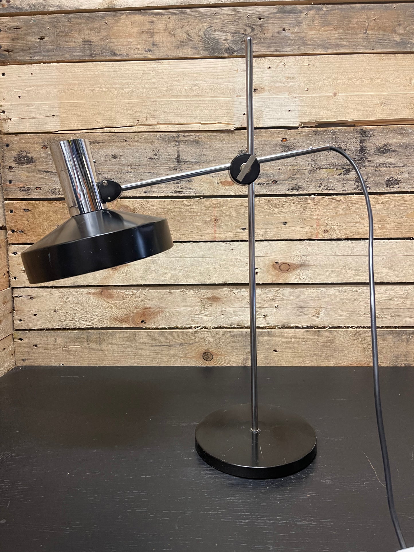 1960s Desk Lamp Model 6857 By Kaiser Leuchten
