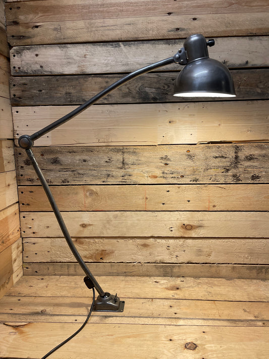 1930s Kaiser Idell Model 6726 Architects Lamp By Christian Dell