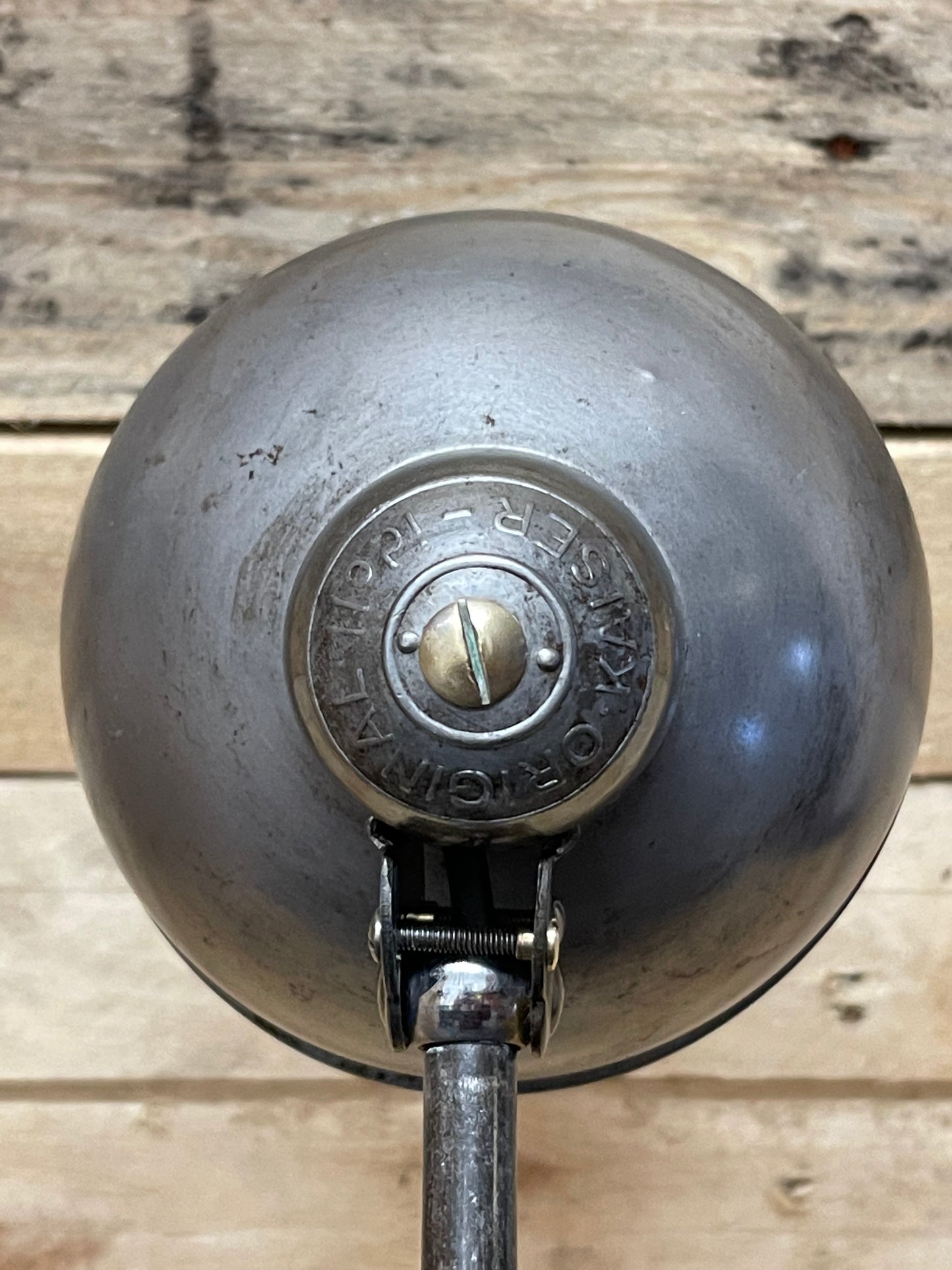 1930s Table Lamp Kaiser Idell Model 6551 By Christian Dell