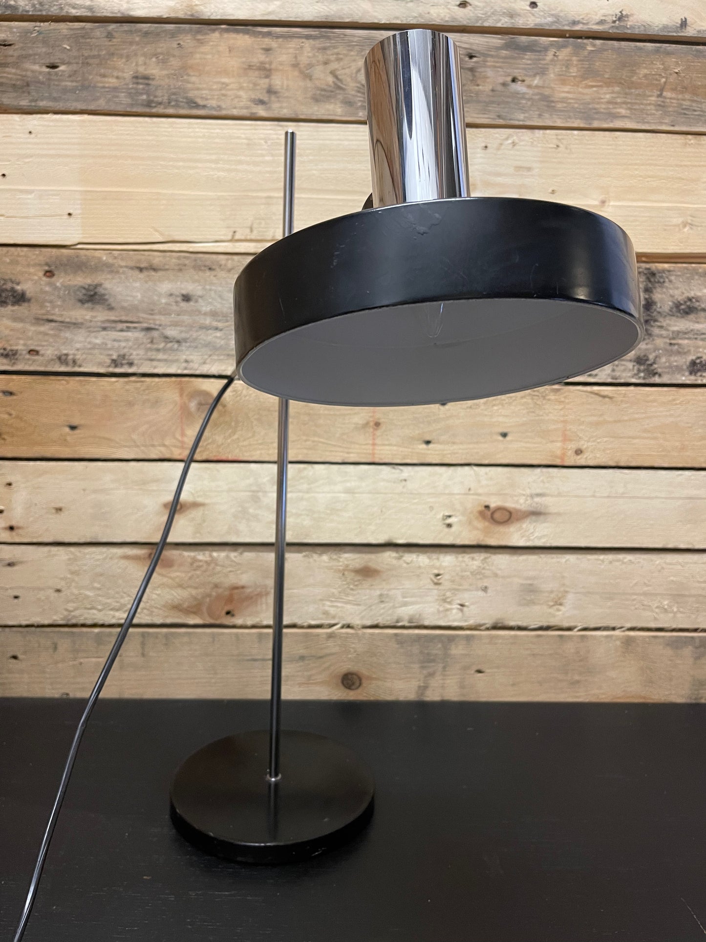 1960s Desk Lamp Model 6857 By Kaiser Leuchten