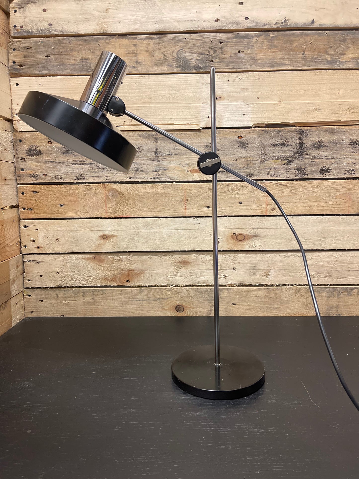 1960s Desk Lamp Model 6857 By Kaiser Leuchten