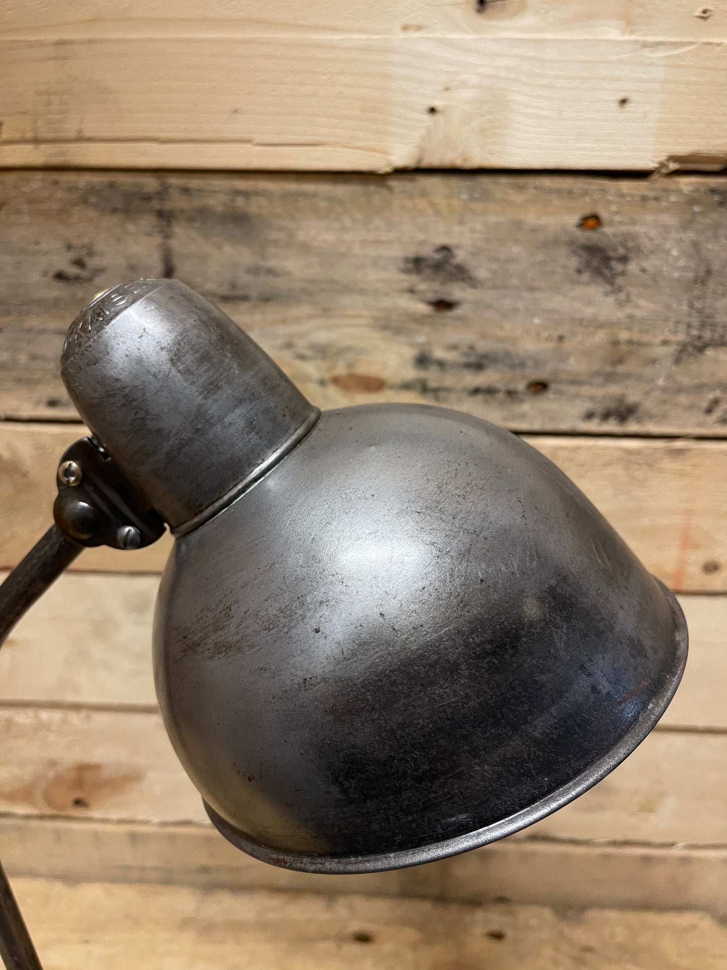 1930s Table Lamp Kaiser Idell Model 6551 By Christian Dell