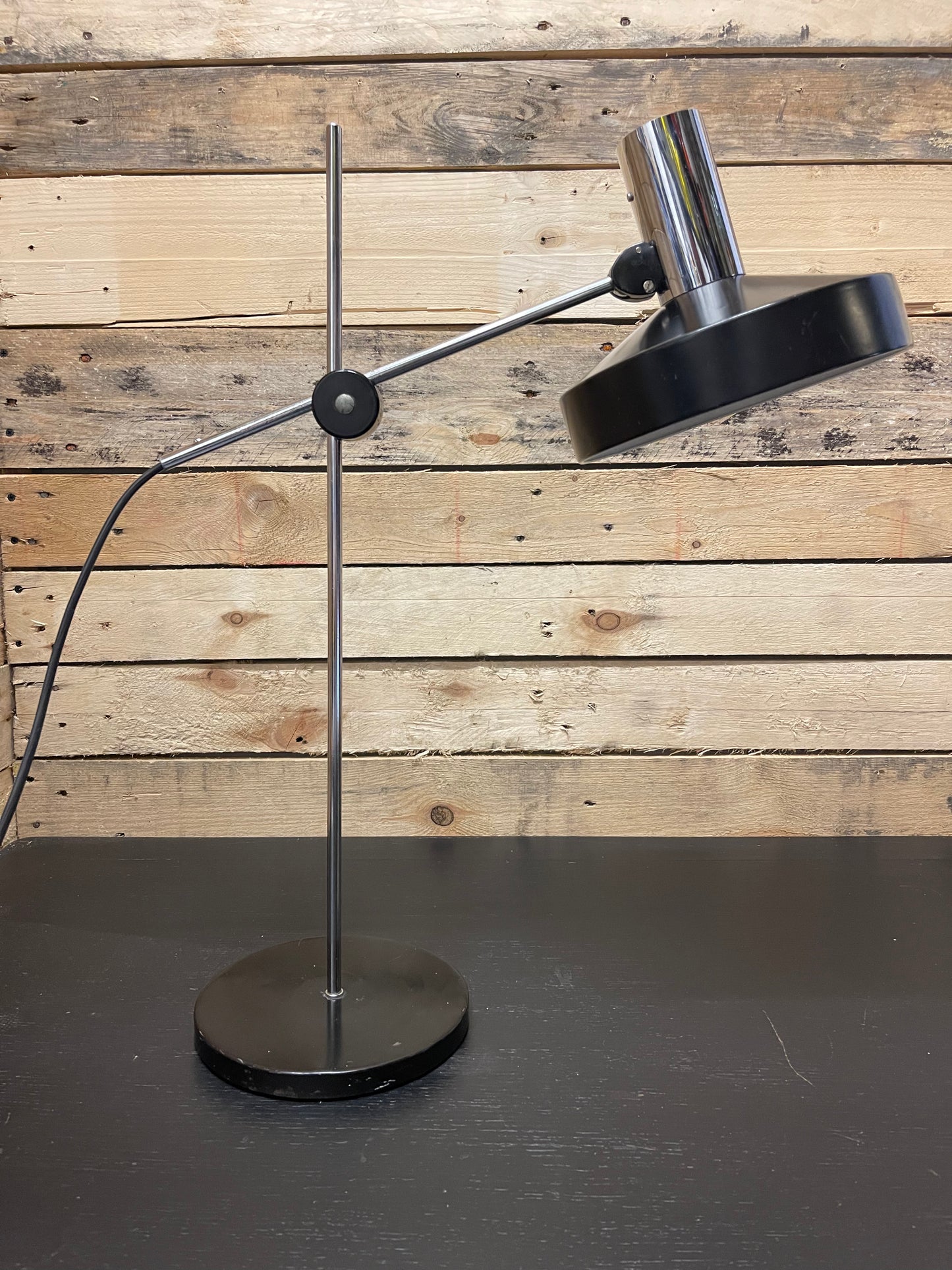 1960s Desk Lamp Model 6857 By Kaiser Leuchten