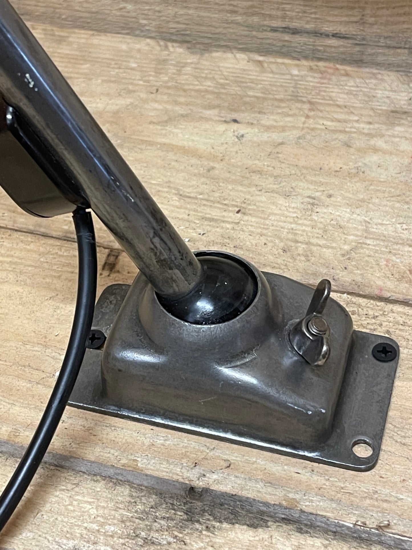 1930s Kaiser Idell Model 6726 Architects Lamp By Christian Dell