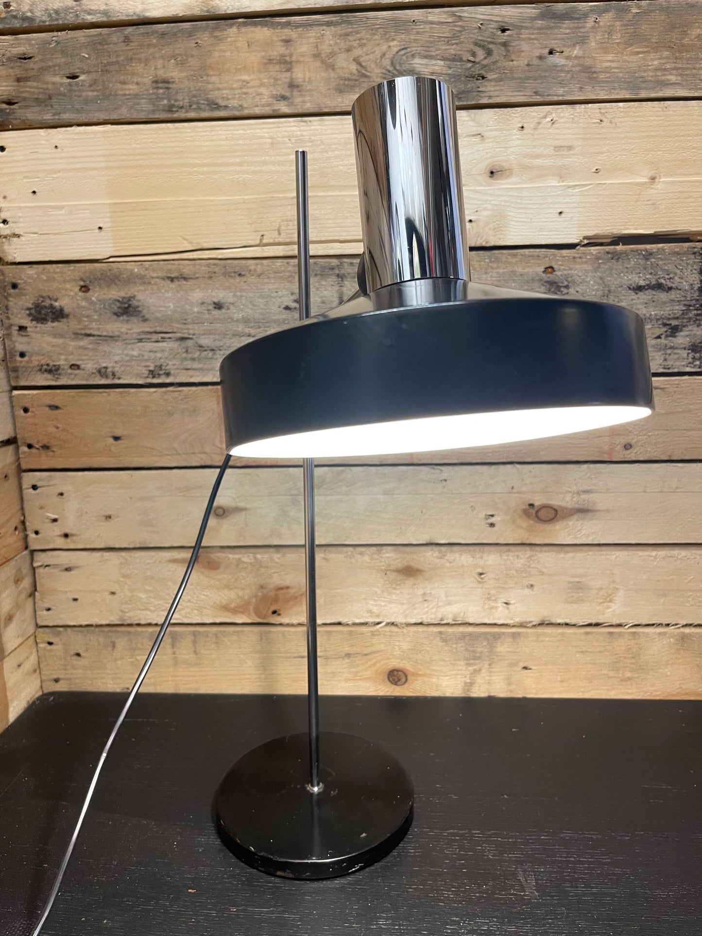 1960s Desk Lamp Model 6857 By Kaiser Leuchten