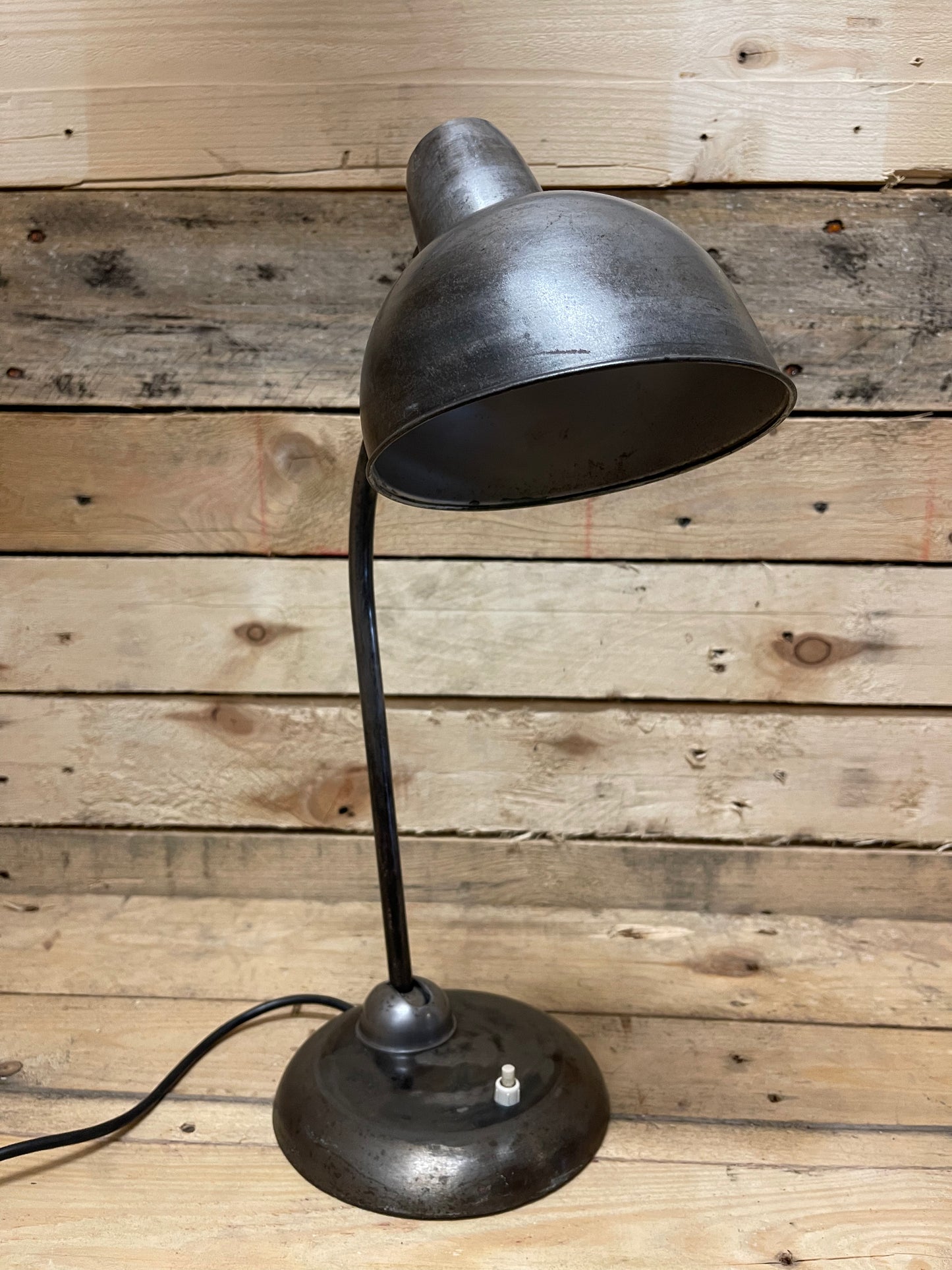 1930s Table Lamp Kaiser Idell Model 6551 By Christian Dell