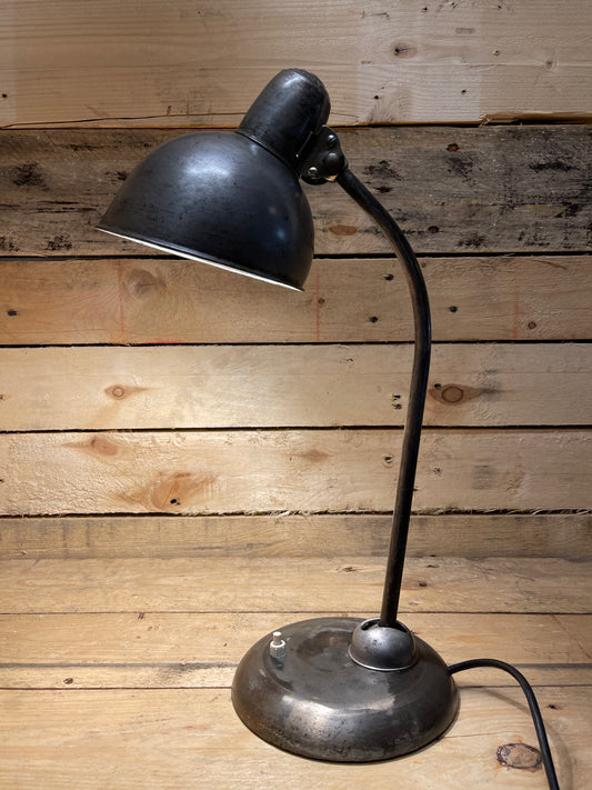1930s Table Lamp Kaiser Idell Model 6551 By Christian Dell