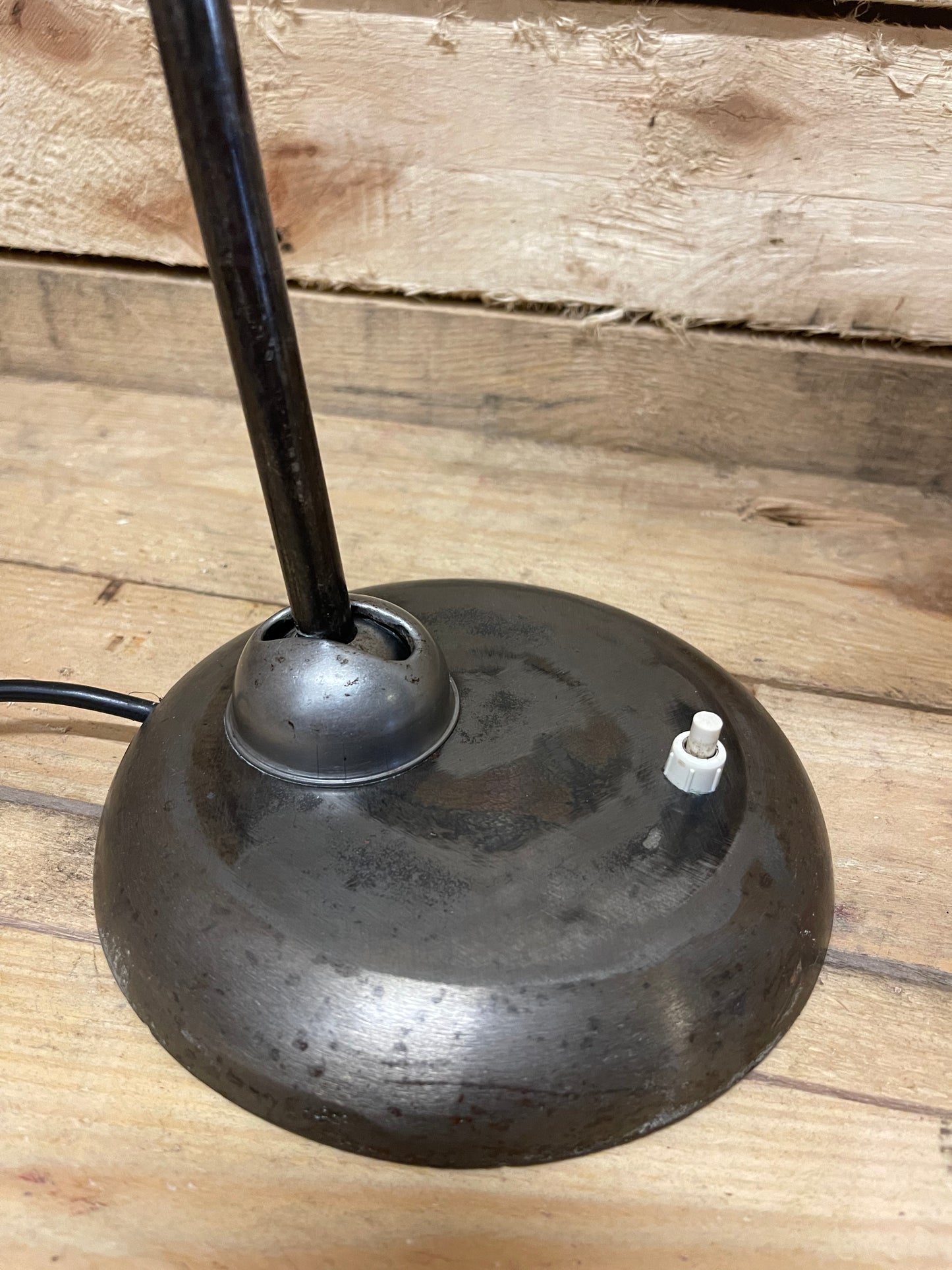 1930s Table Lamp Kaiser Idell Model 6551 By Christian Dell