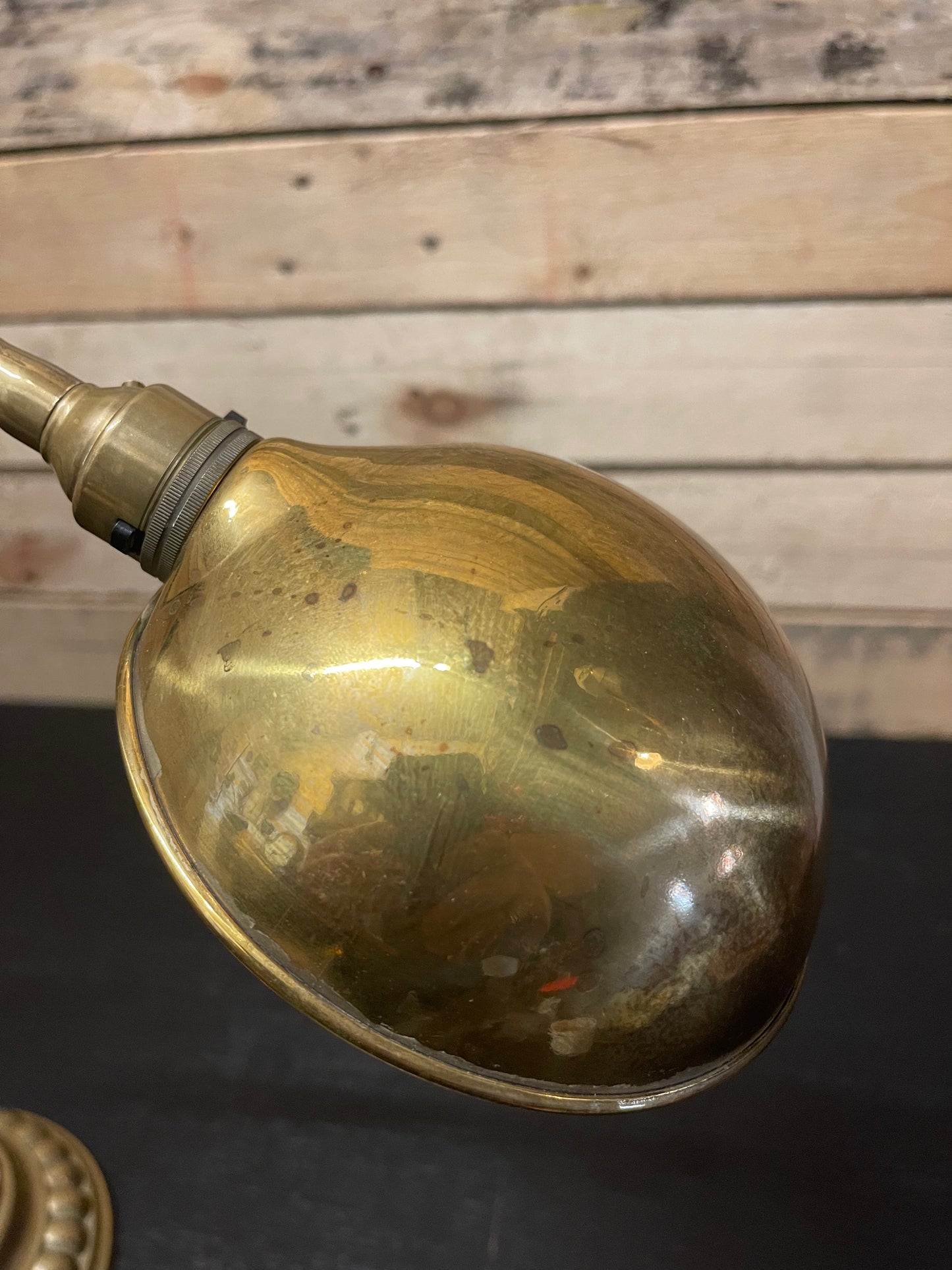 1960s Gooseneck Desk Lamp By Christopher Wray London
