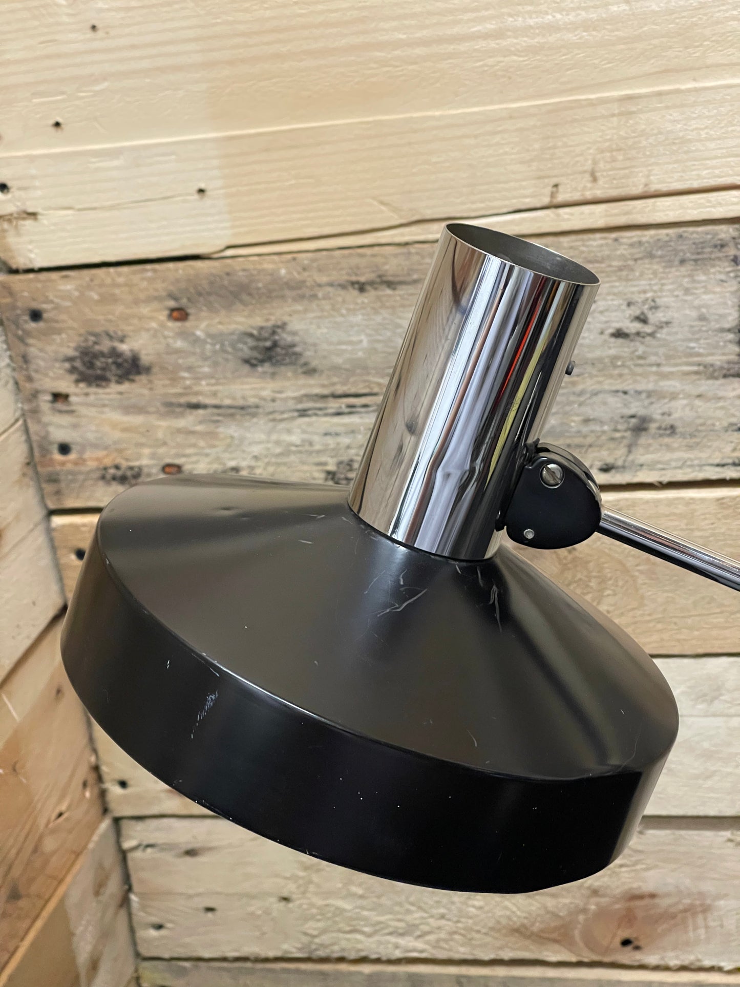 1960s Desk Lamp Model 6857 By Kaiser Leuchten