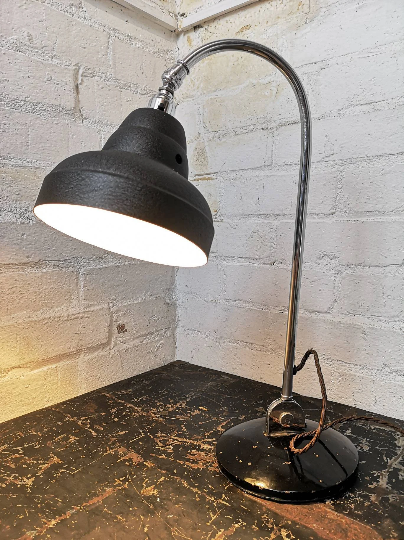 1930s Bestlite Table Lamp By Robert Dudley Best