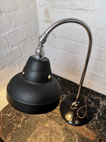 1930s Bestlite Table Lamp By Robert Dudley Best