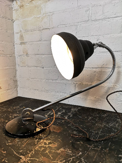 1930s Bestlite Table Lamp By Robert Dudley Best