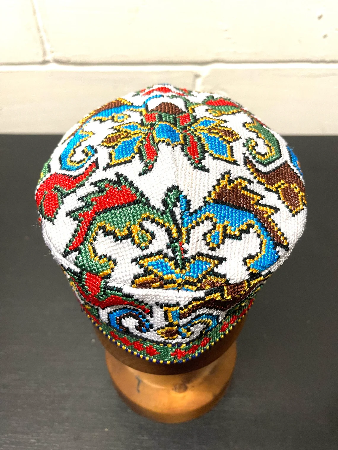 The Original Silk Route Traders Cap