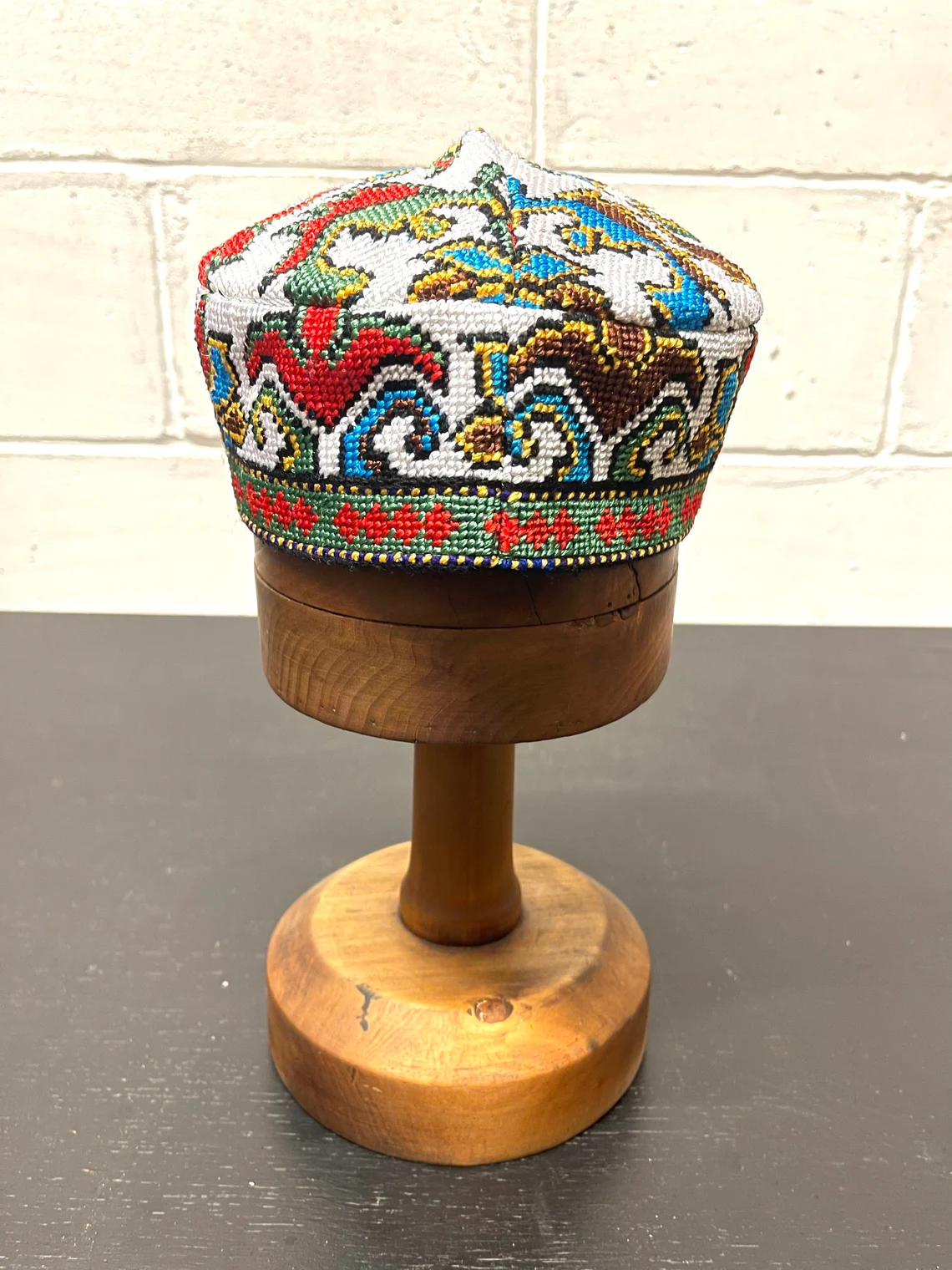 The Original Silk Route Traders Cap