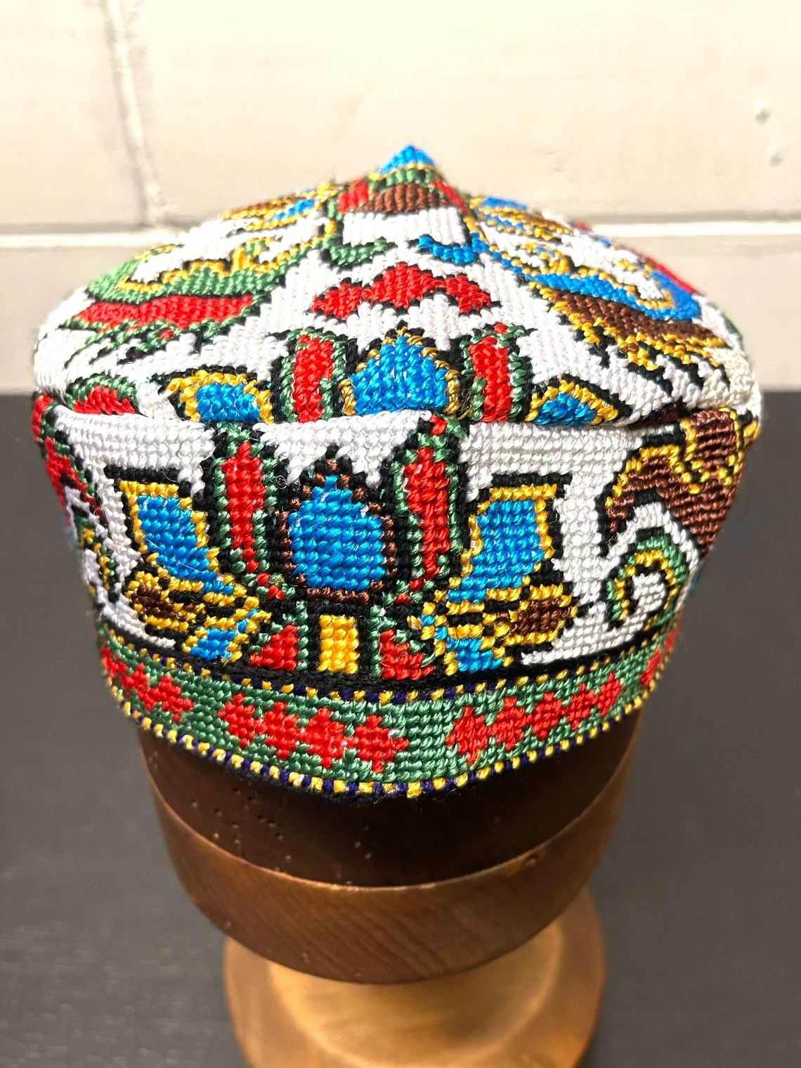 The Original Silk Route Traders Cap