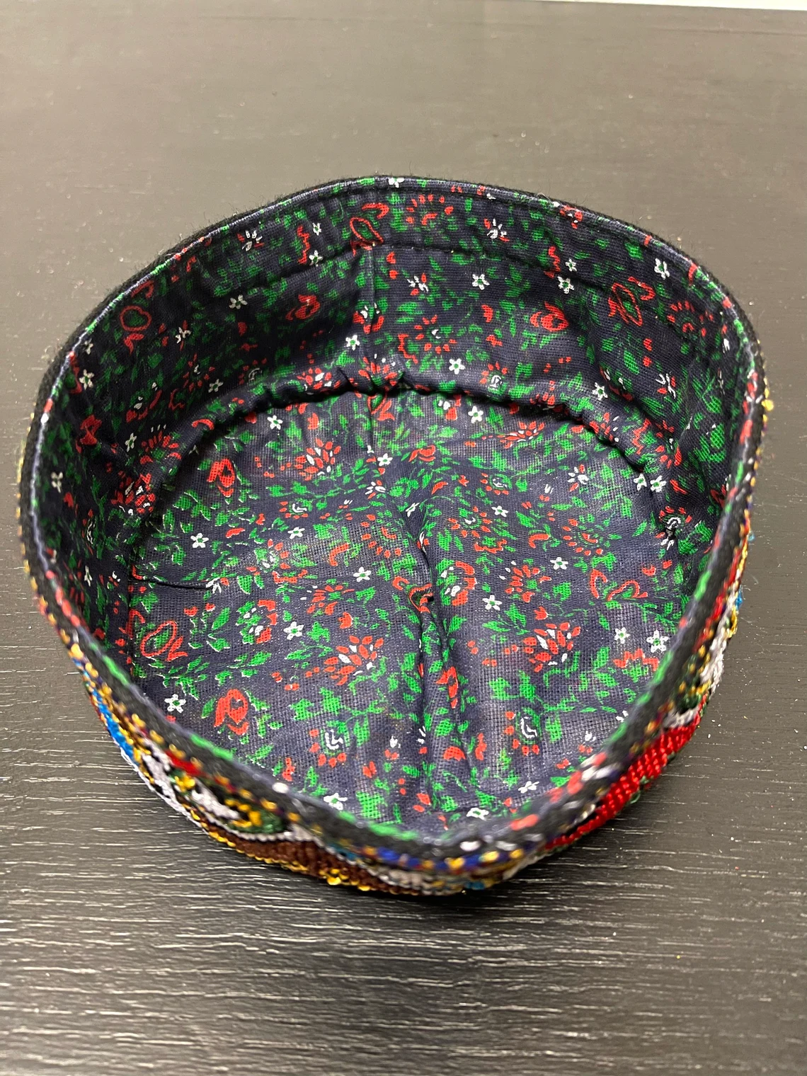 The Original Silk Route Traders Cap