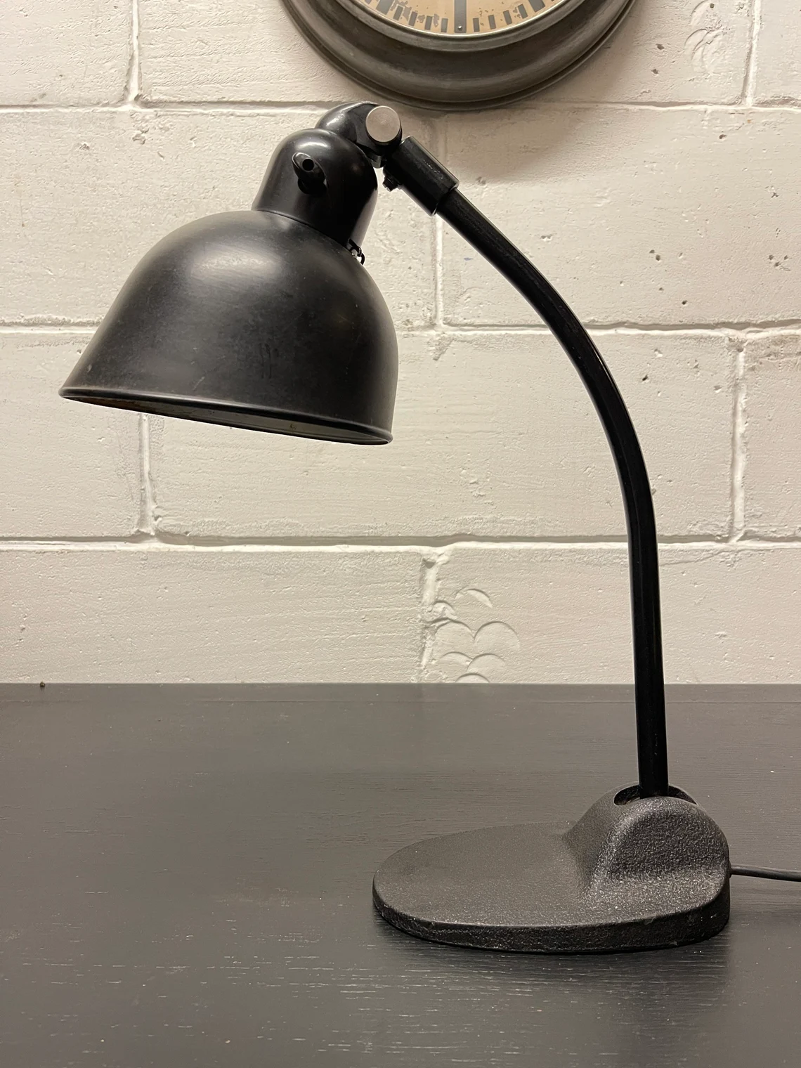 1930s Table Lamp By Siemens