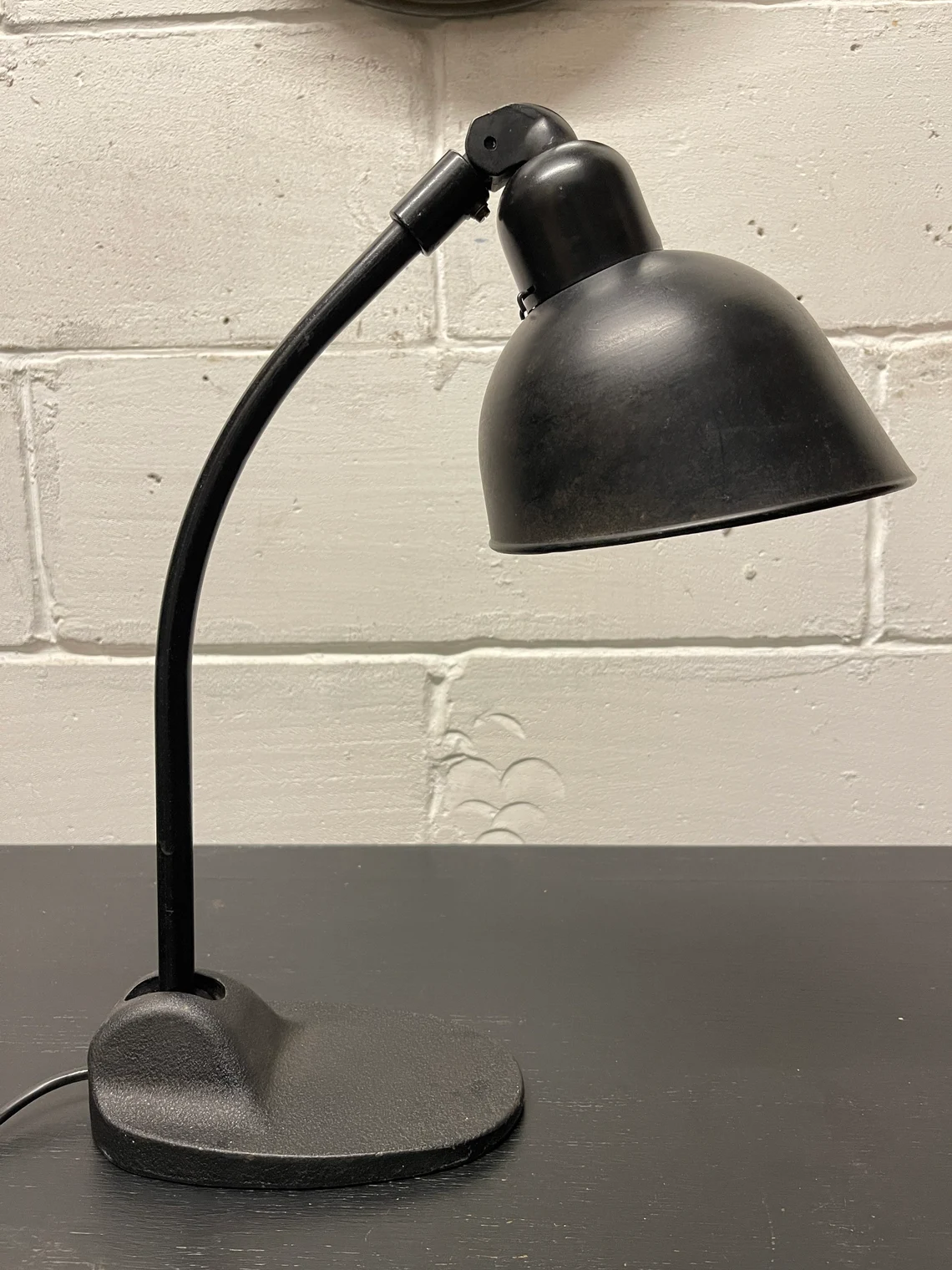 1930s Table Lamp By Siemens