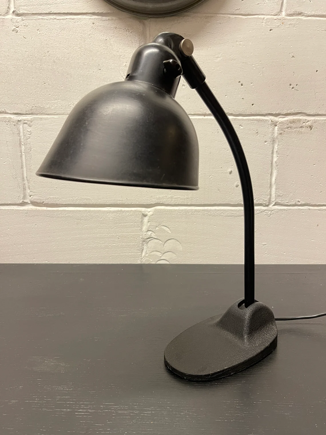 1930s Table Lamp By Siemens
