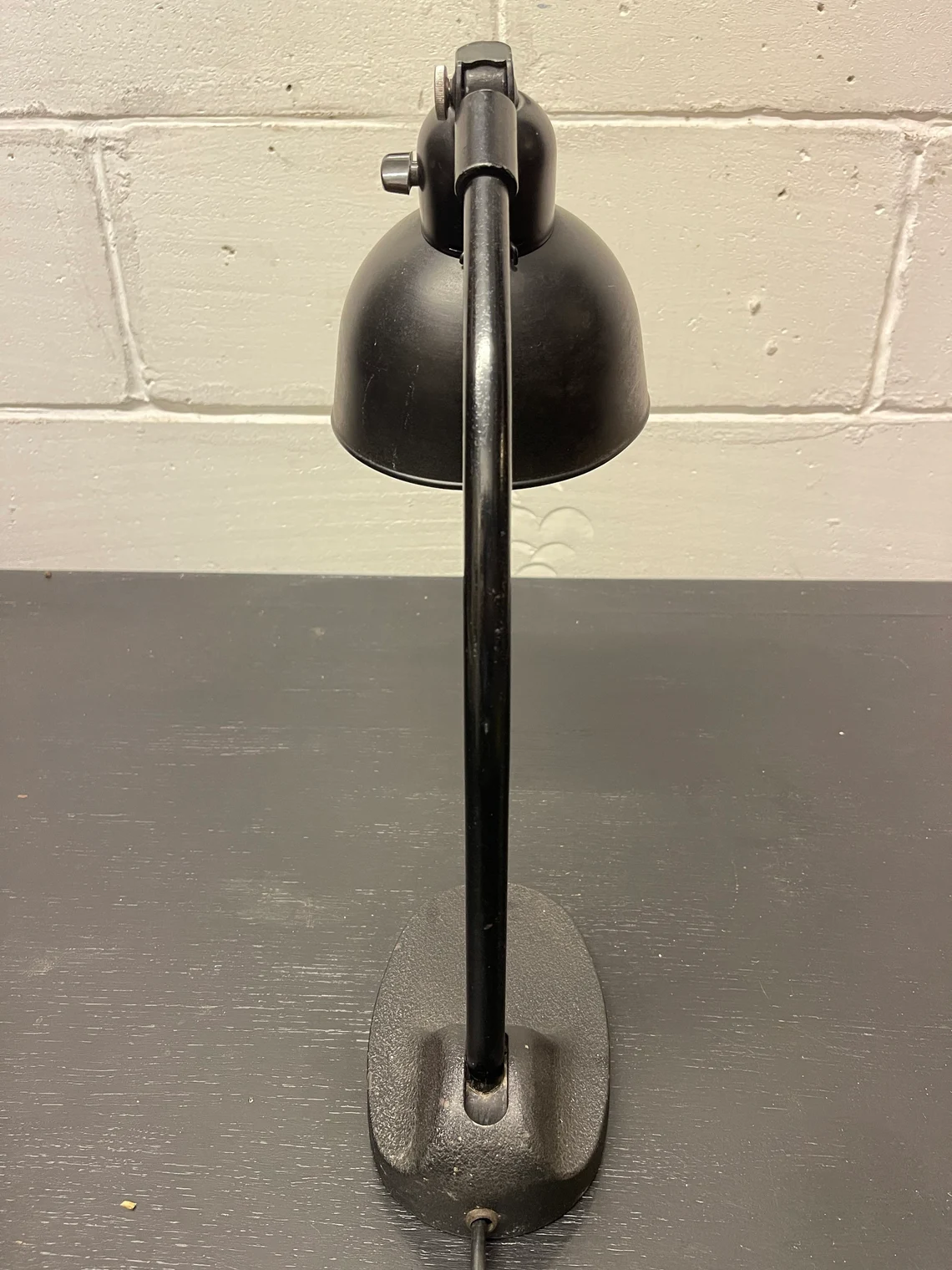 1930s Table Lamp By Siemens