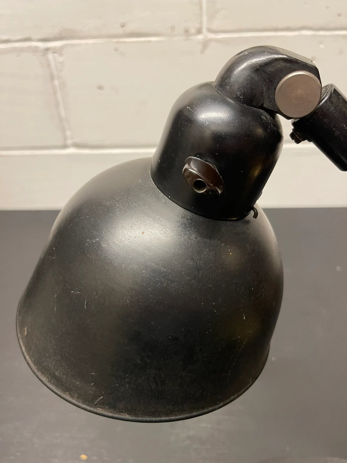 1930s Table Lamp By Siemens