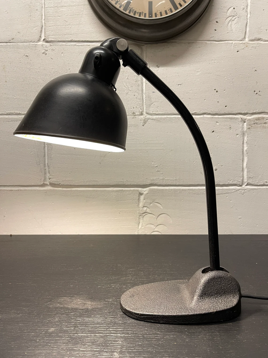 1930s Table Lamp By Siemens