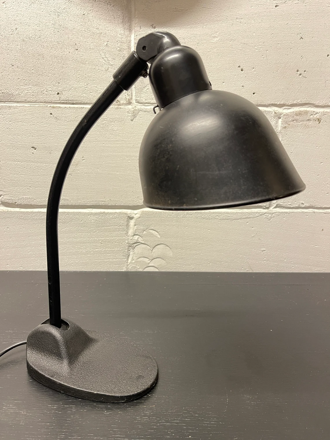 1930s Table Lamp By Siemens