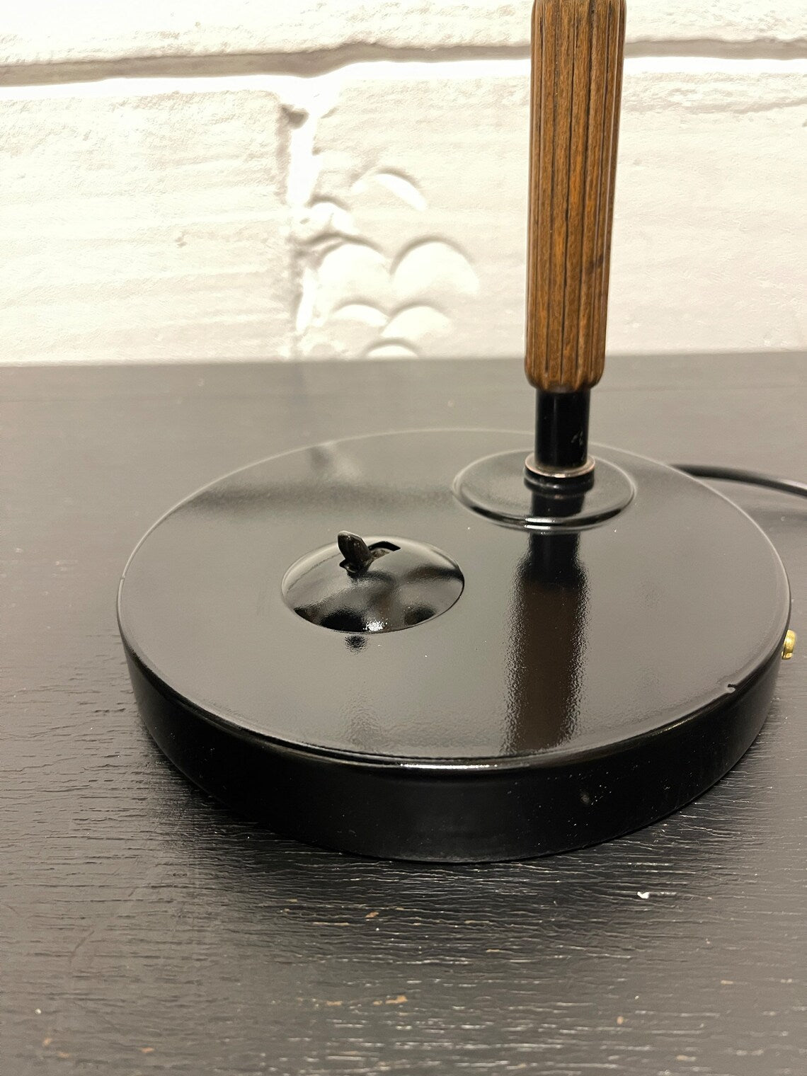 1930s Table Lamp By Siemens Model L99