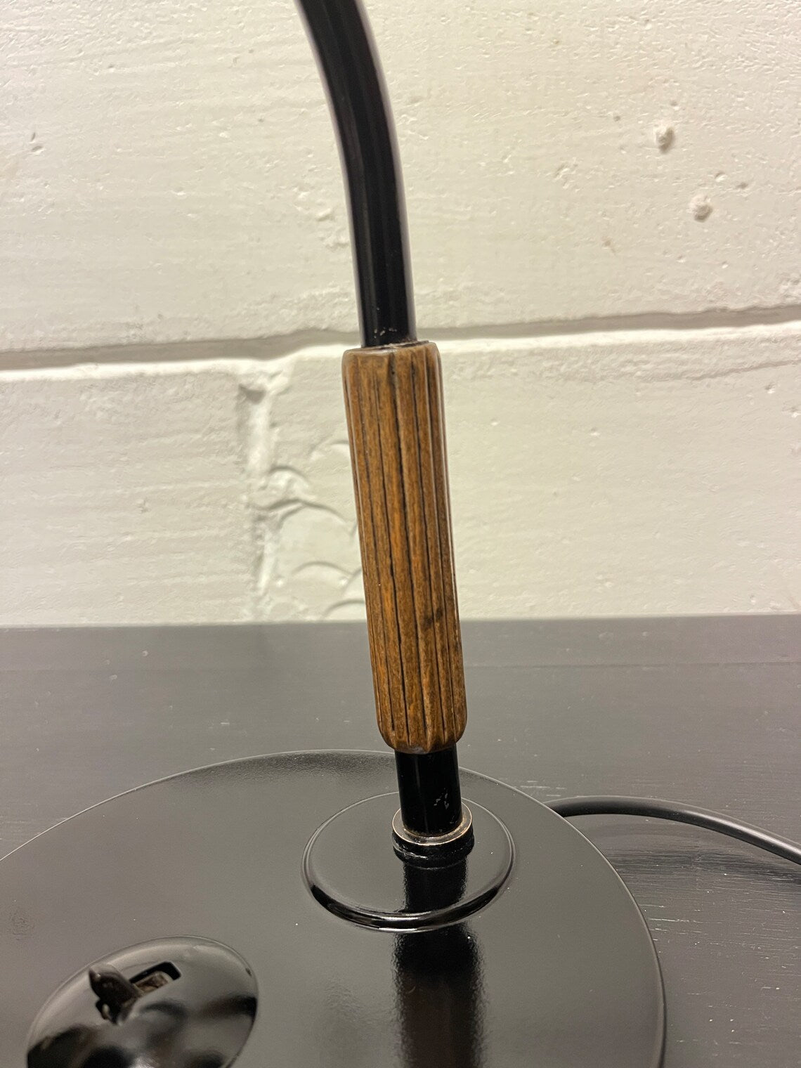 1930s Table Lamp By Siemens Model L99